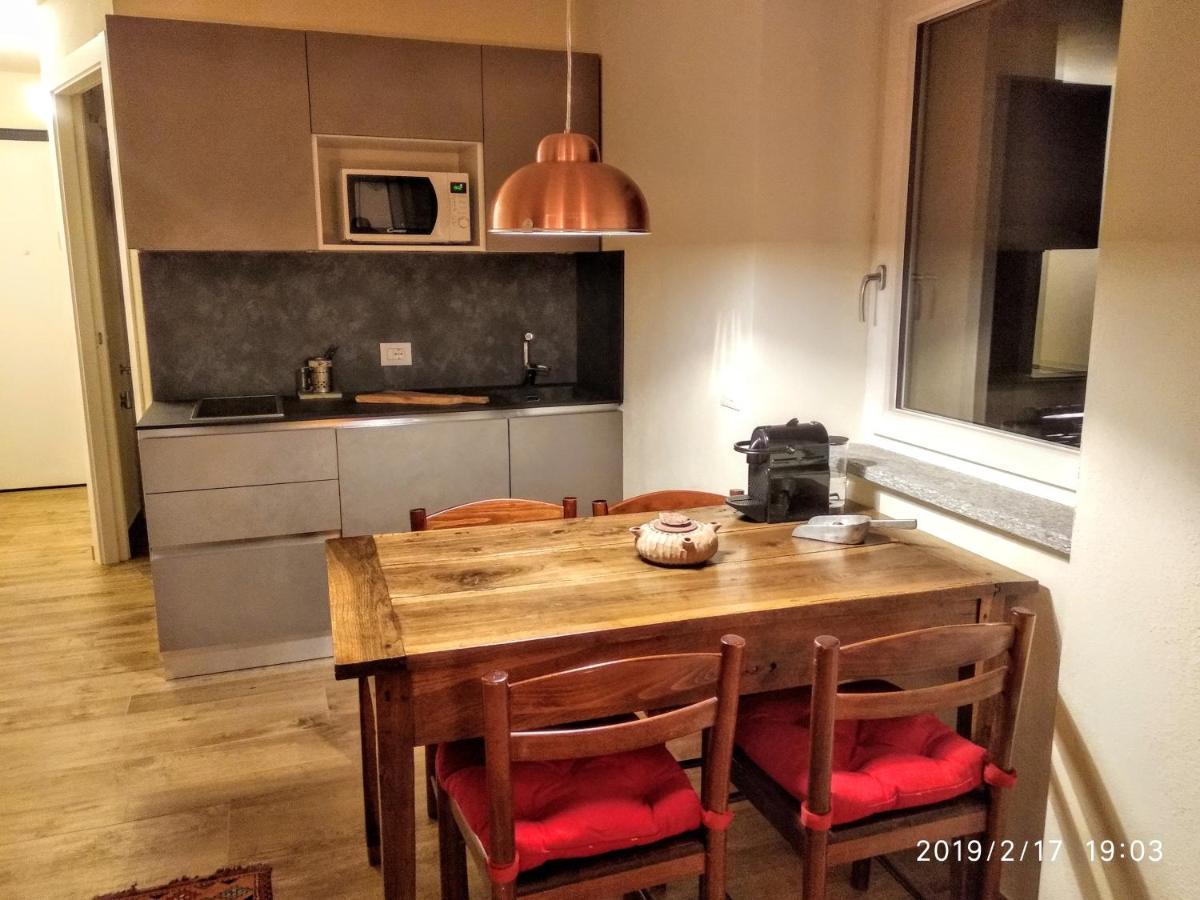 Maison Soleil - Chiara Suite Aosta Bagian luar foto