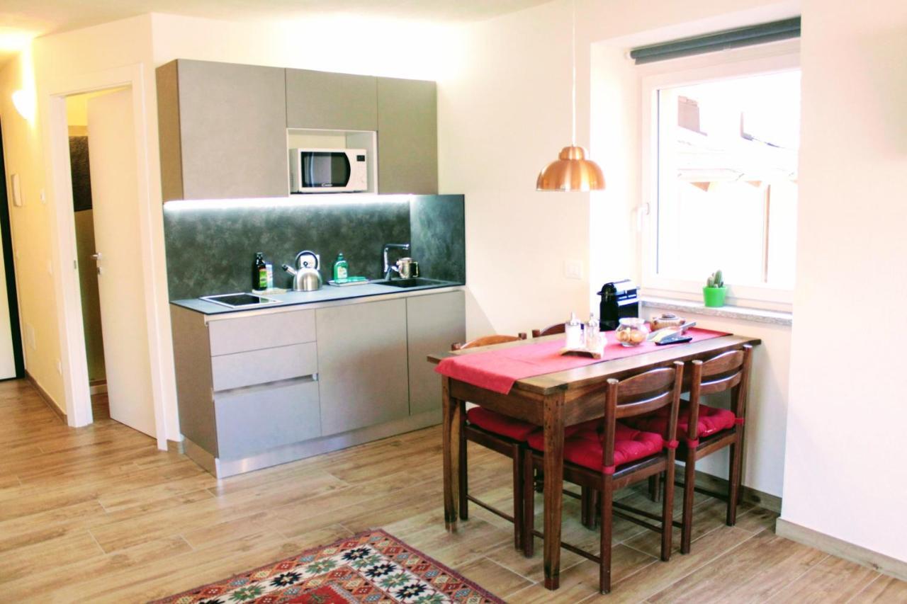 Maison Soleil - Chiara Suite Aosta Bagian luar foto
