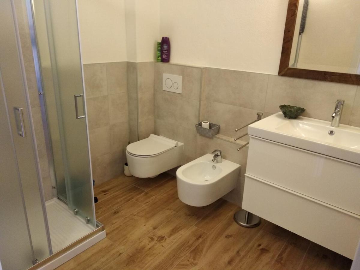 Maison Soleil - Chiara Suite Aosta Bagian luar foto