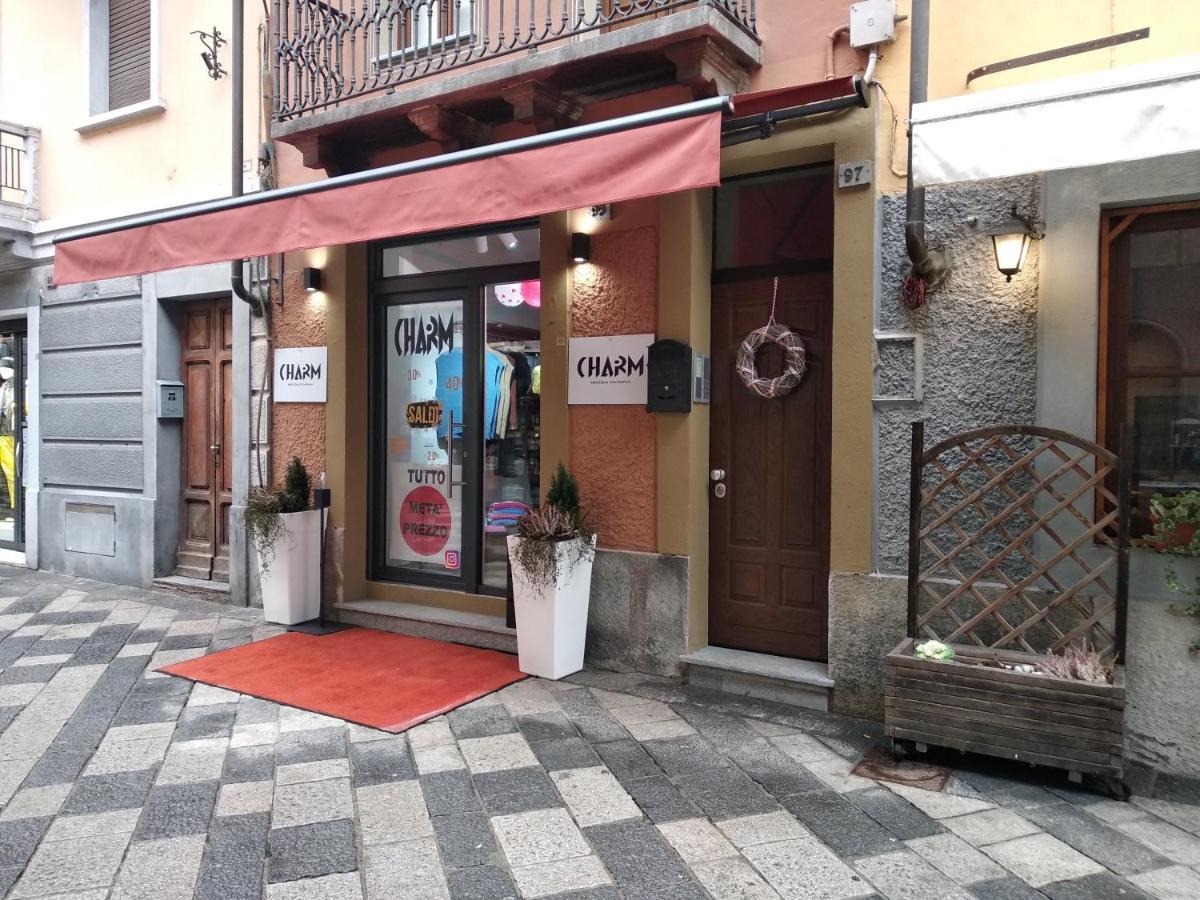 Maison Soleil - Chiara Suite Aosta Bagian luar foto